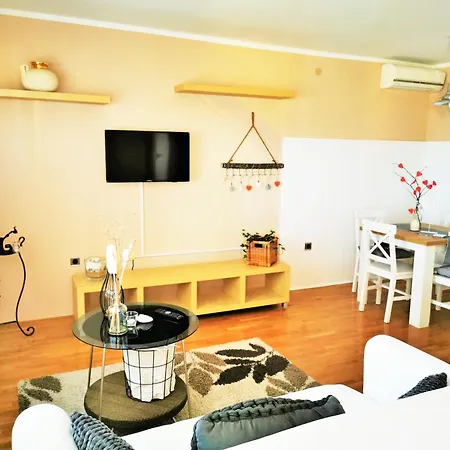 Tiny Shell House * Portoroz