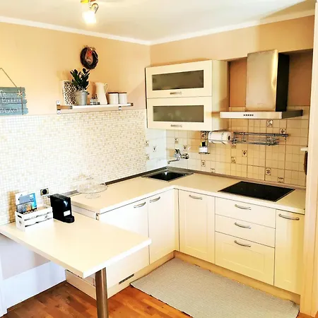 Tiny Shell House Apartment