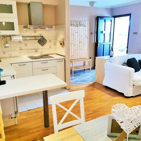 Apartment Tiny Shell House Portoroz