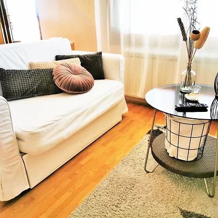 Tiny Shell House Apartment Portoroz