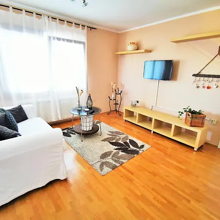 Apartment Tiny Shell House Portoroz