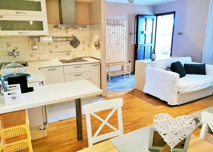 Appartement Tiny Shell House