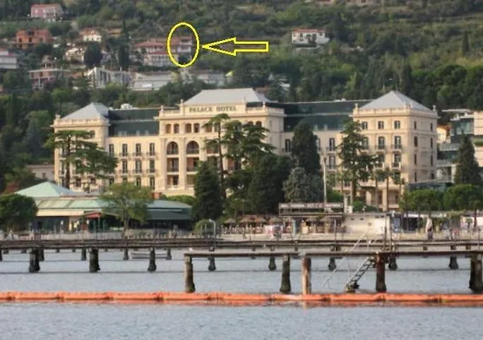 Appartement Tiny Shell House