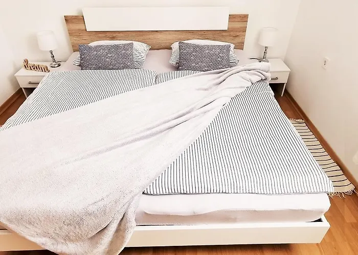 Tiny Shell House Appartement *