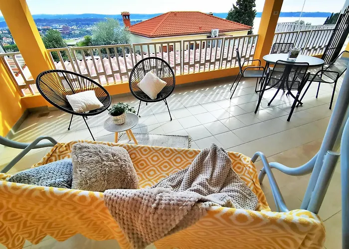 Tiny Shell House * Portorož