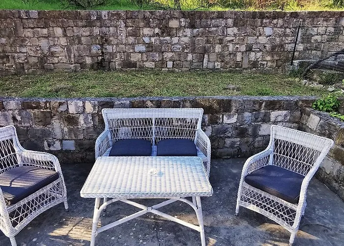 Appartement Tiny Shell House