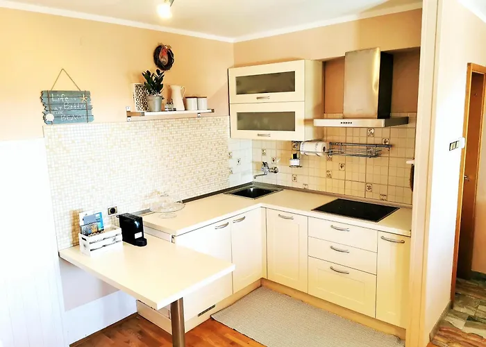 Tiny Shell House Appartement