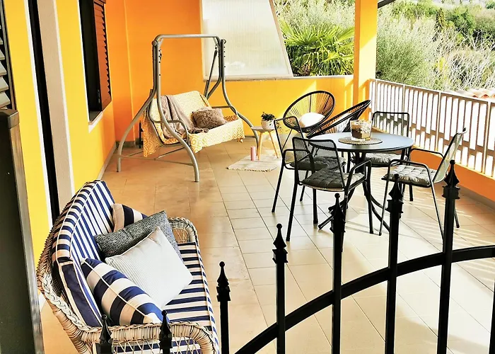 Appartement Tiny Shell House