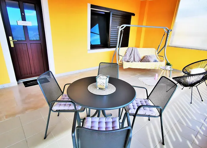 Tiny Shell House Appartement *