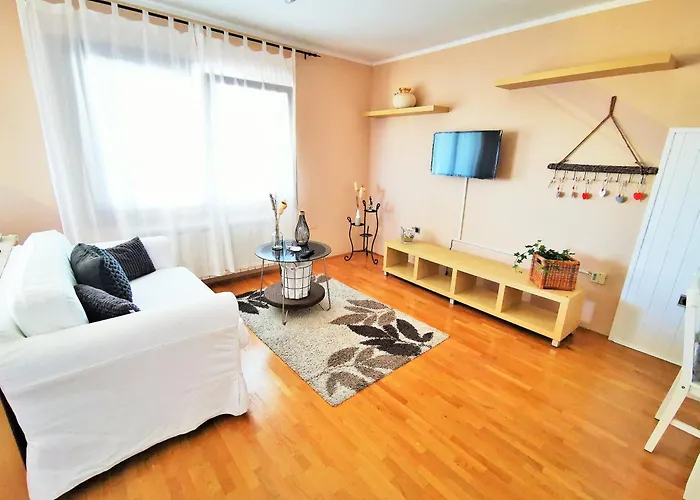 Appartement Tiny Shell House Portorož