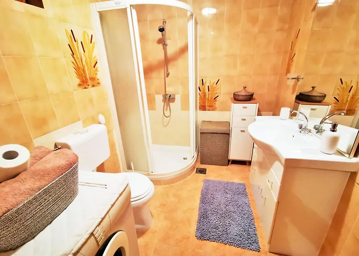 Appartement Tiny Shell House *